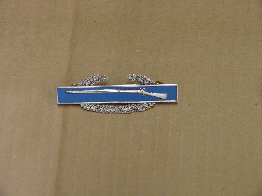 Combat Infantryman's Badge